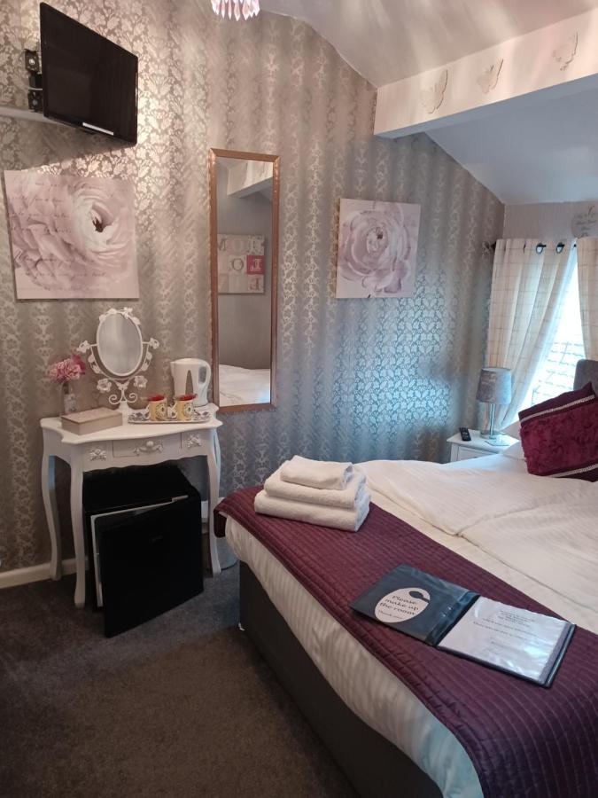 Bed & Breakfast Friends Hotel
